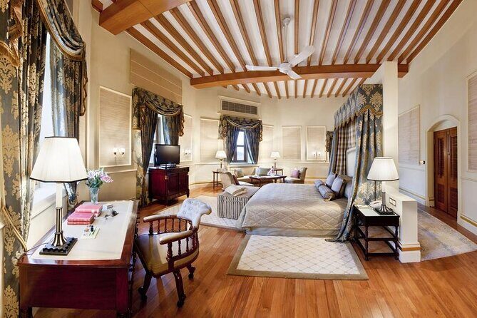 Guided Tour Of Falaknuma Palace, Hyderabad With Lunch - A Deep Dive into the Falaknuma Palace Guided Tour