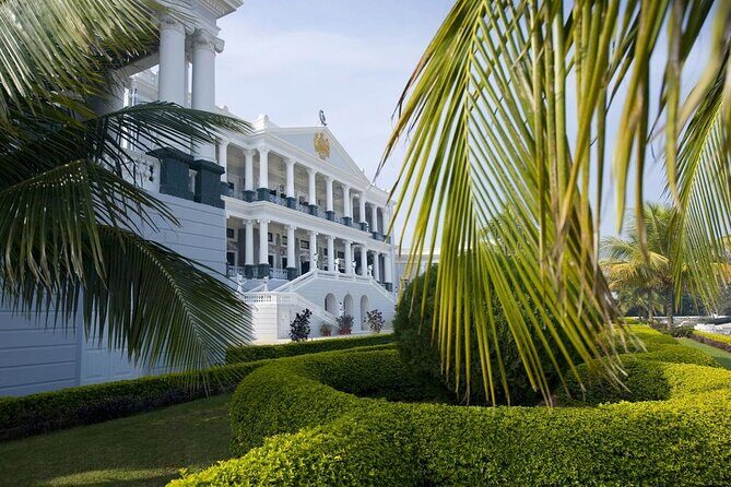 Guided Tour Of Falaknuma Palace, Hyderabad With Lunch - FAQs about the Falaknuma Palace Guided Tour