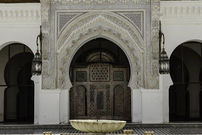 Guided Tour of Fes Medina with Pottery and Mosaic Workshop - Pricing & Value