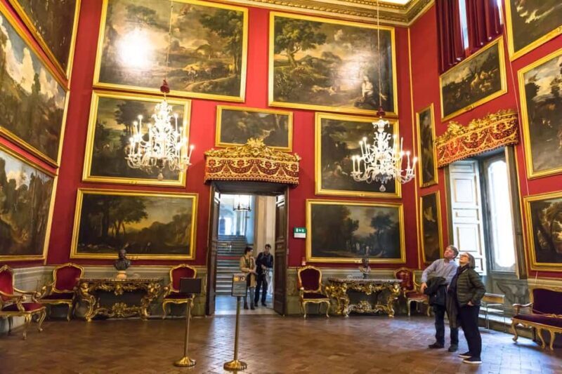 Guided Tour of Galleria Doria Pamphilj: Art & History - Key Points