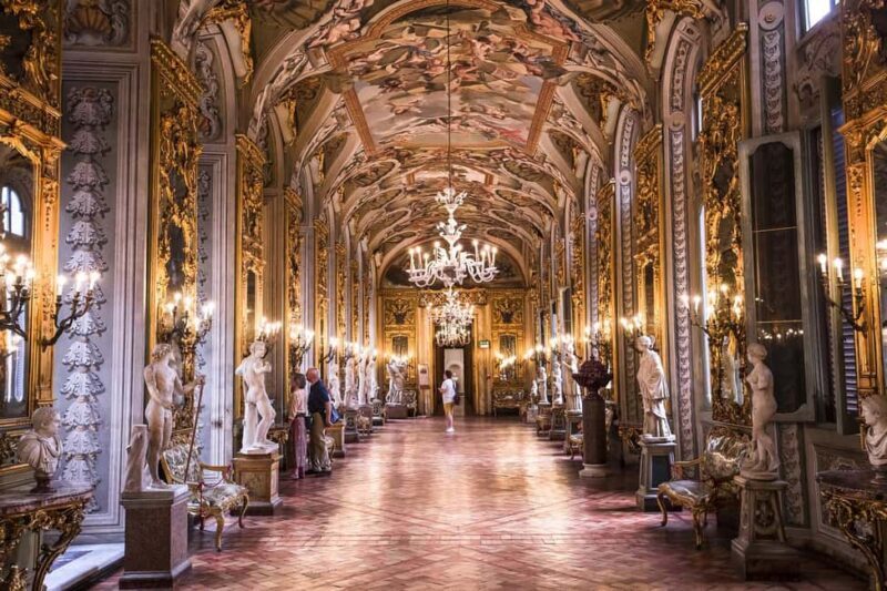 Guided Tour of Galleria Doria Pamphilj: Art & History - Exploring the Galleria Doria Pamphilj: An Artistic and Historic Treasure