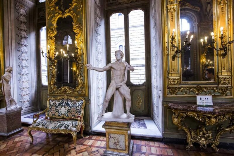 Guided Tour of Galleria Doria Pamphilj: Art & History - FAQ