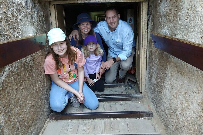 Guided Tour of Giza Pyramids&Sphinx&Camel Ride&ATV bike &Lunch - A Closer Look at the Itinerary