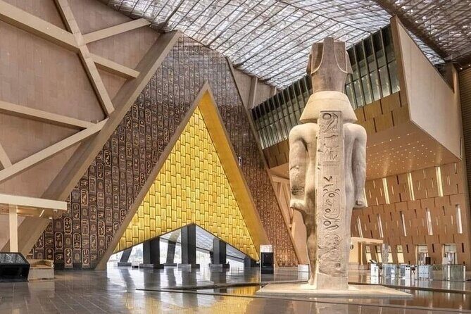 Guided Tour of Grand Egyptian Museum in Cairo GEM - Who Will Get the Most Out of This Experience?