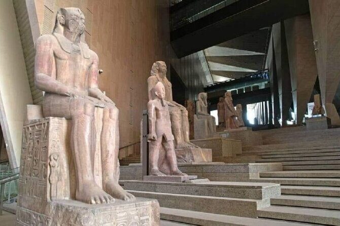 Guided Tour of Grand Egyptian Museum in Cairo GEM - Final Thoughts