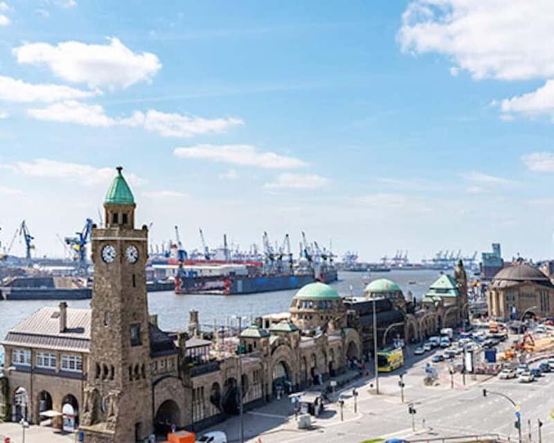 Guided tour of Hamburg - FAQs