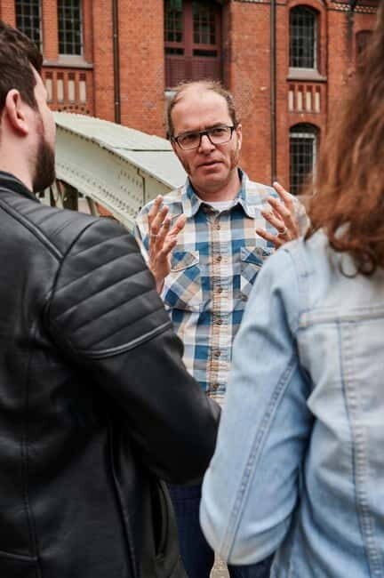 Guided tour of Hamburg's Speicherstadt  warehouses, free port, and duty-free zone - A Detailed Look at Hamburg’s Speicherstadt Guided Tour