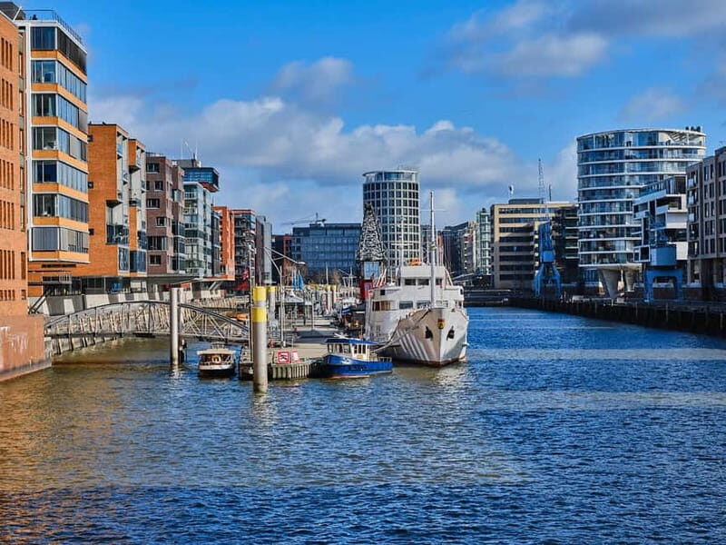 Guided tour of Hamburg's Speicherstadt  warehouses, free port, and duty-free zone - Who Should Consider This Tour?