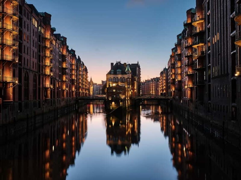 Guided tour of Hamburg's Speicherstadt  warehouses, free port, and duty-free zone - FAQs