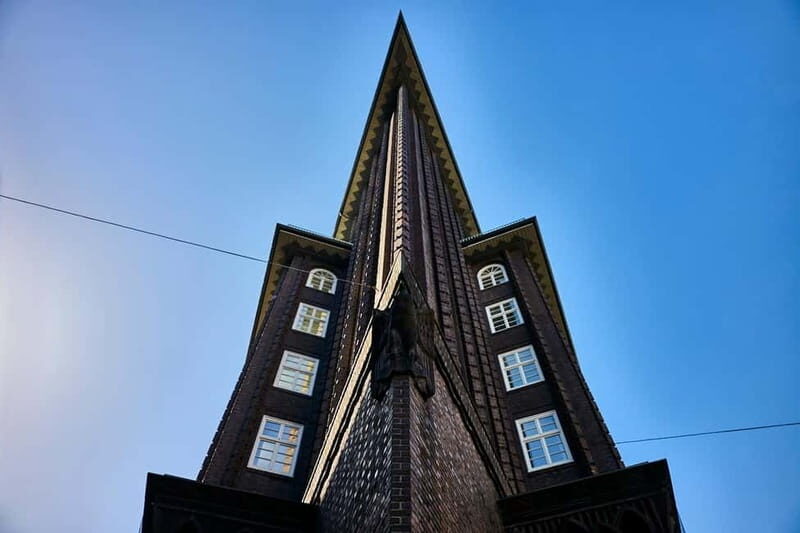 Guided tour of Hamburg's UNESCO World Heritage Site - Warehouses & Cathedrals of Trade - A Close Look at the Tour’s Highlights