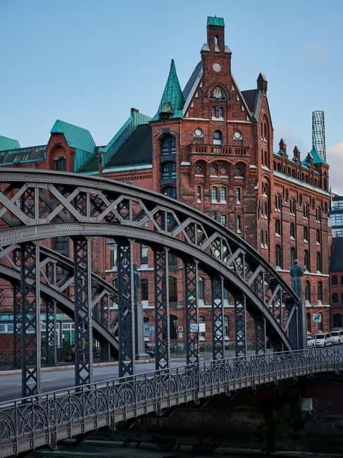 Guided tour of Hamburg's UNESCO World Heritage Site - Warehouses & Cathedrals of Trade - FAQ