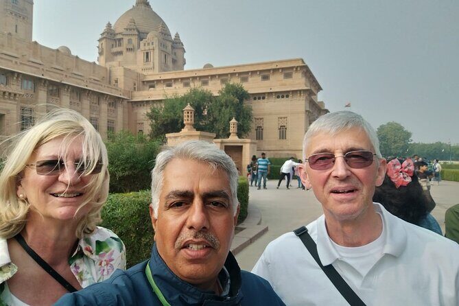 Guided Tour of Jodhpur with Hari - Transportation & Timing: Making the Most of Your Day