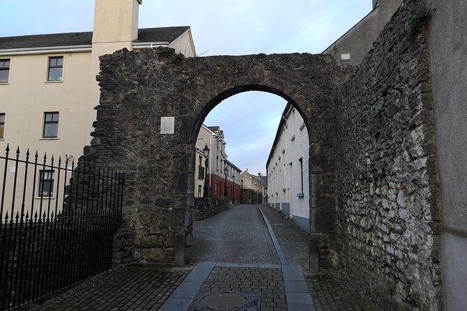 Guided tour of Kilkenny in French with an Irish guide - Key Points