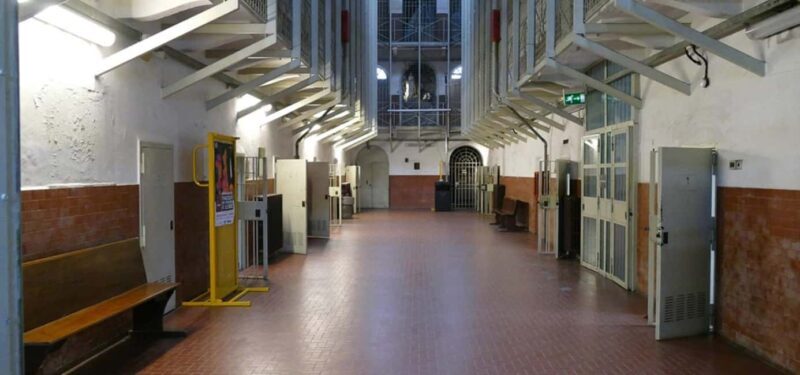 Guided tour of Le Nuove Prisons Museum and Air Raid Shelter - Introduction