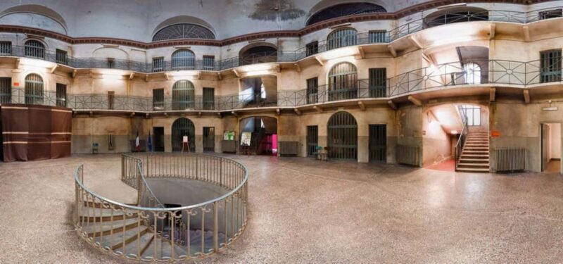 Guided tour of Le Nuove Prisons Museum and Air Raid Shelter - The Experience Breakdown: What You’ll Encounter