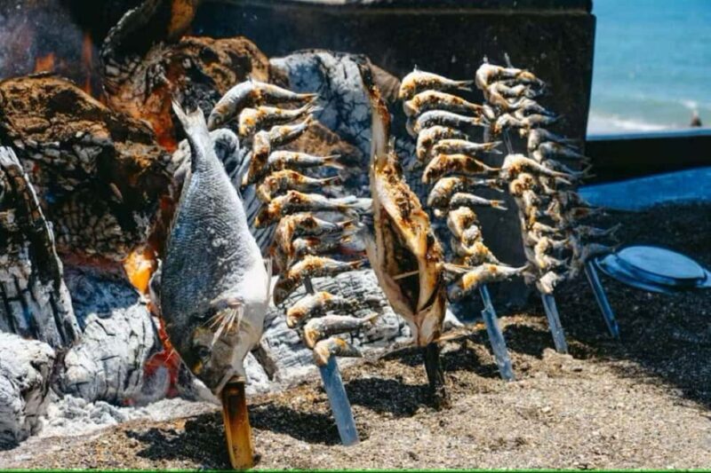 Guided tour of Malaga fishing scene with cooking workshop - Who Will Love This Tour?