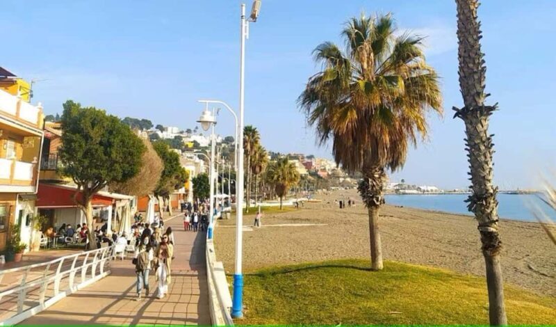 Guided tour of Malaga fishing scene with cooking workshop - FAQ