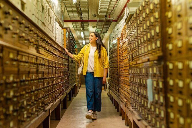 Guided Tour of Melbourne's Iconic State Library - Practical Details