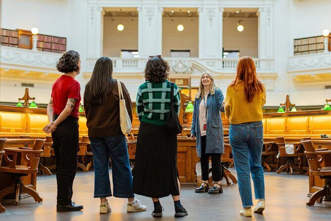Guided Tour of Melbourne's Iconic State Library - Final Thoughts