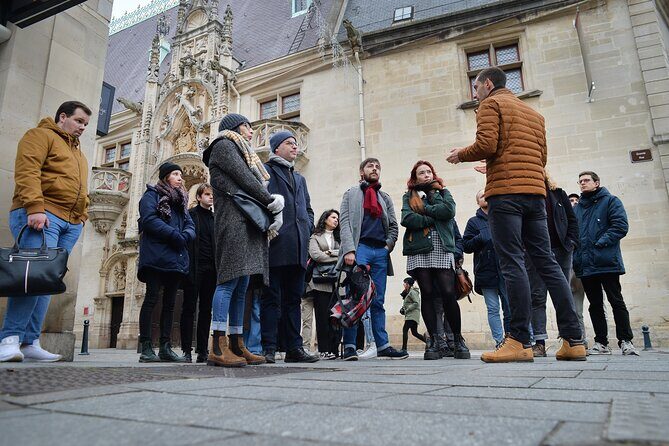 Guided tour of Nancy, Great History and Little Anecdotes - The Perfect Fit for Who?