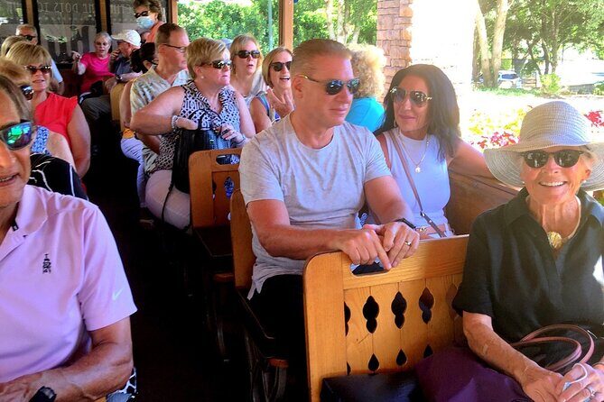 Guided Tour of Naples on a Vintage Trolley (Hop on - Hop off) - Exploring Naples on a Vintage Trolley: An Overview