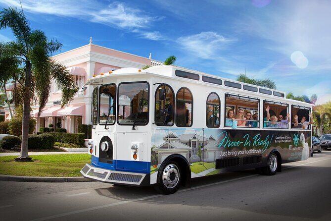 Guided Tour of Naples on a Vintage Trolley (Hop on - Hop off) - Practical Details: What You Need to Know