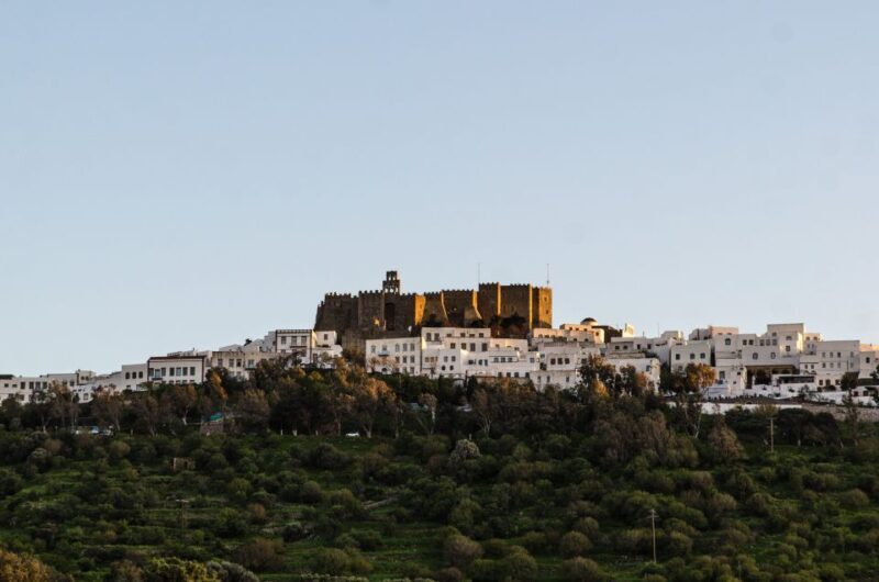 Guided Tour of Old Patmos, Windmills & Beaches - Practical Considerations: Is It Worth the Price?