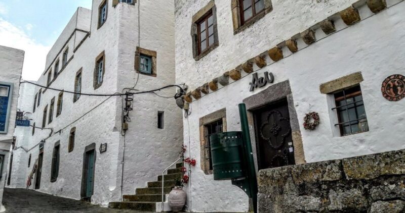 Guided Tour of Old Patmos, Windmills & Beaches - Who Should Consider This Tour?