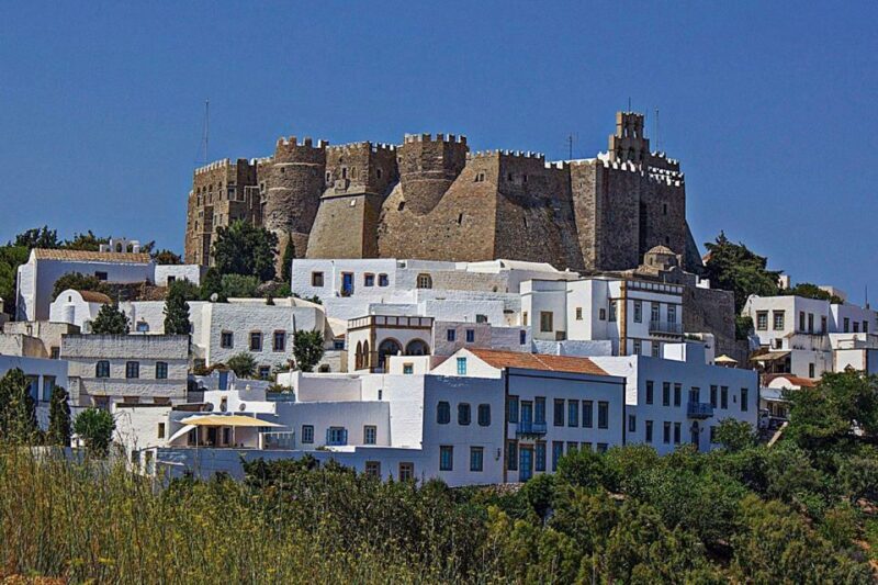 Guided Tour of Old Patmos, Windmills & Beaches - FAQ