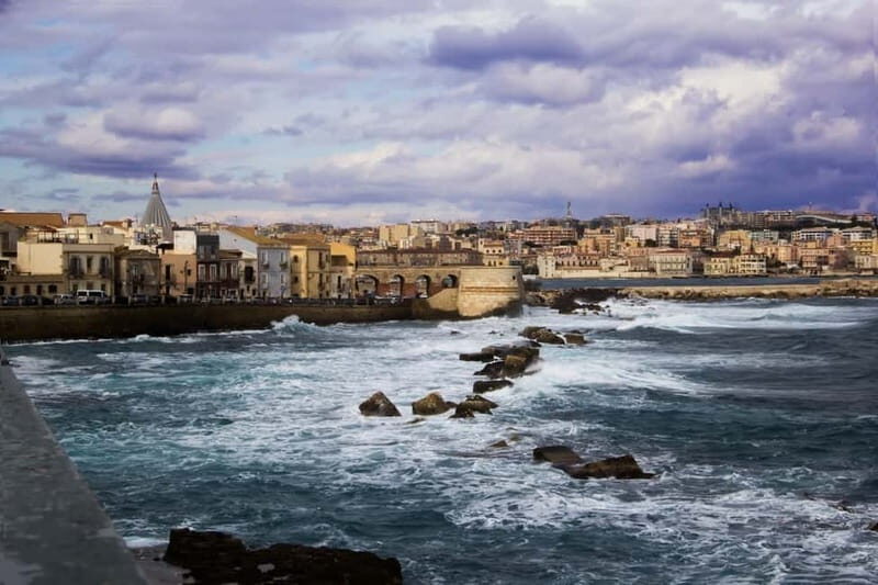 Guided tour of Ortigia with Fish Street Food at the market - FAQs