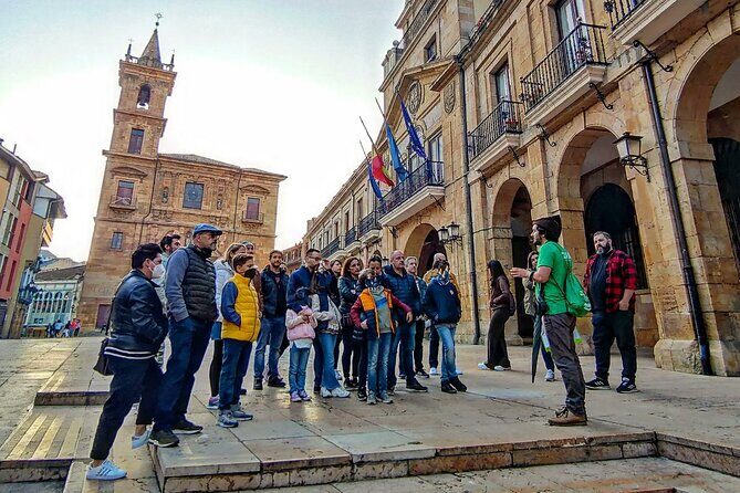 Guided tour of Oviedo - A Closer Look at the Oviedo Guided Tour