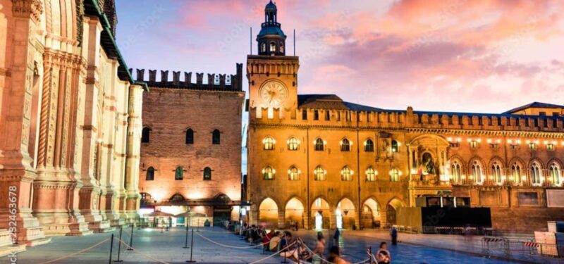 Guided Tour of Palazzo D'Accursio - Discovering the Layers of Bologna’s Civic Center
