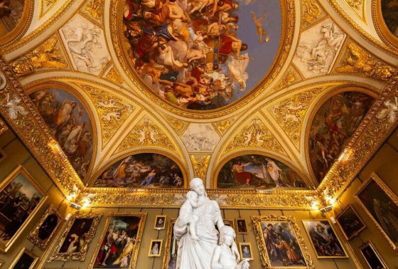 Guided tour of Palazzo Pitti: Botticelli, Caravaggio, and Raphael compared - The Detailed Experience