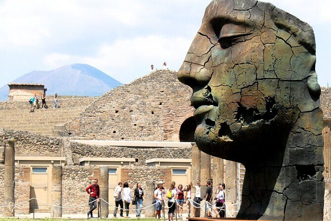 Guided Tour of Pompeii and Herculaneum with Lunch and Ticket - Why This Tour Stands Out