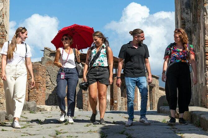 Guided tour of Pompeii with a local guide - Why You’ll Love This Pompeii Tour