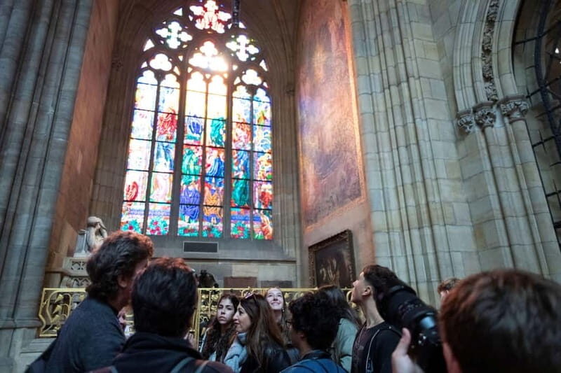 Guided Tour of Prague Castle with Ticket and Transport - The Practicality of Your Prague Castle Tour