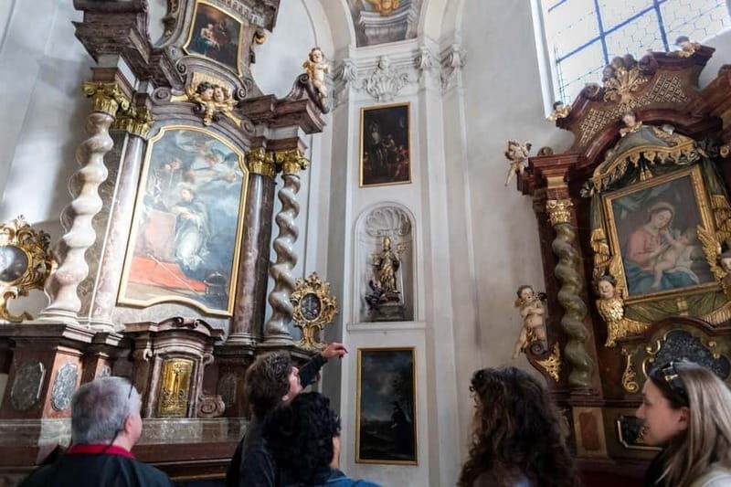 Guided Tour of Prague Castle with Ticket and Transport - Final Thoughts