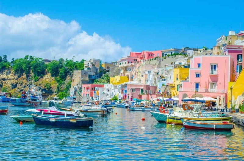 Guided tour of Procida departing from Ischia HD - Analyzing the Value