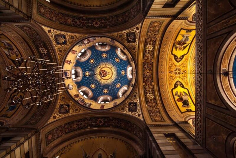 Guided Tour of Sacred Trieste: Orthodox Wonders and Curiosities - Key Points