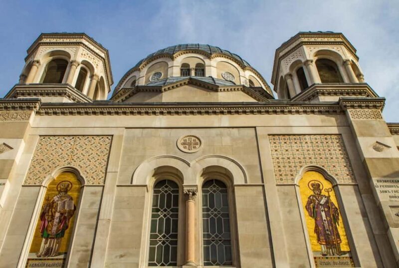Guided Tour of Sacred Trieste: Orthodox Wonders and Curiosities - A Closer Look at the Itinerary and Highlights