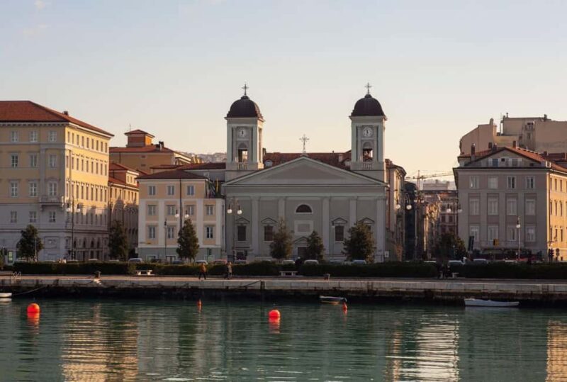 Guided Tour of Sacred Trieste: Orthodox Wonders and Curiosities - Who Should Consider This Tour?