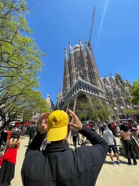 Guided Tour of Sagrada Familia - Gaudi's dream - Why This Tour Is a Great Choice