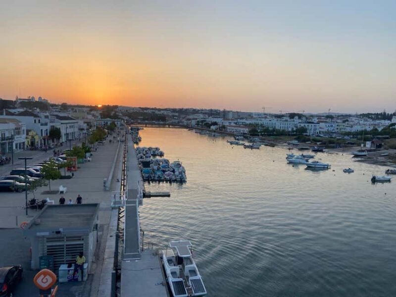 Guided tour of Tavira with tasting - What to Expect from the Tavira Guided Tour