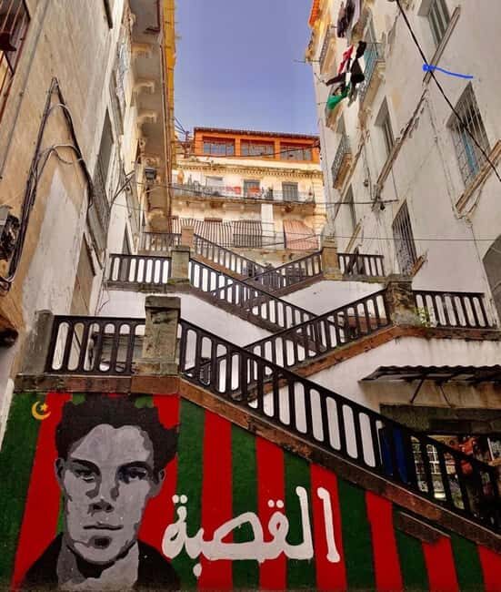 guided tour of the casbah of Algiers - Authenticity and Real Experiences
