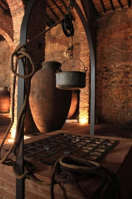 Guided tour of the Cella Vinaria Antiqua Wine Cellar Museum - Why This Tour Offers Value