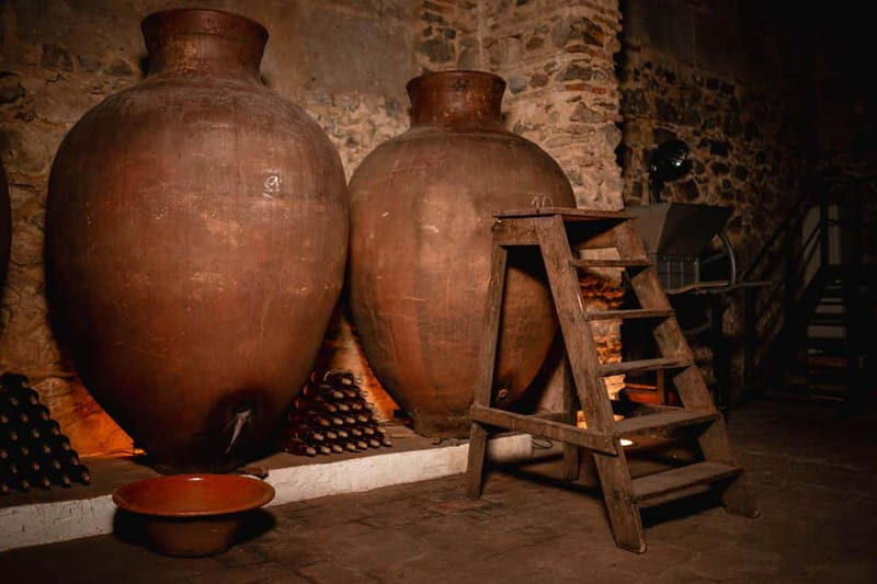 Guided tour of the Cella Vinaria Antiqua Wine Cellar Museum - FAQ