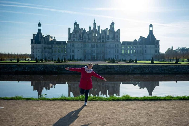 Guided tour of the Château de Chambord - Introduction: What makes this tour special?