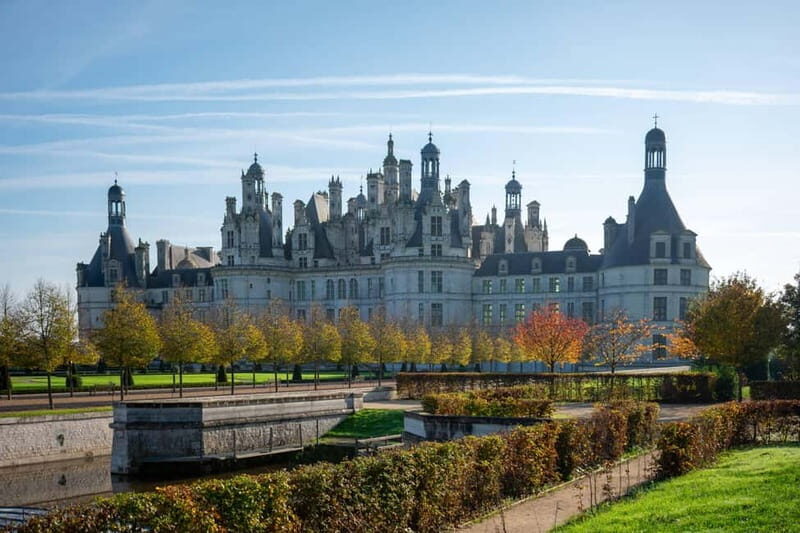 Guided tour of the Château de Chambord - Analyzing the value: Is it worth it?