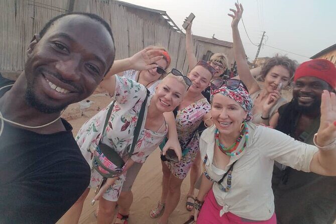 Guided tour of the city of Lomé - Key Points