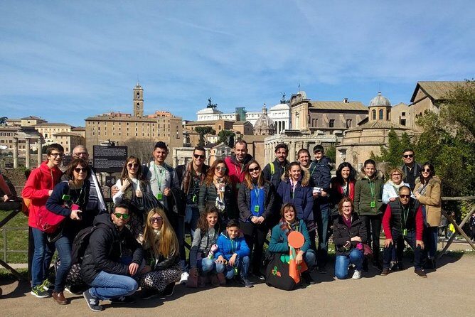 Guided tour of the Colosseum, Roman Forum and Palatine in Spanish - The Sum Up